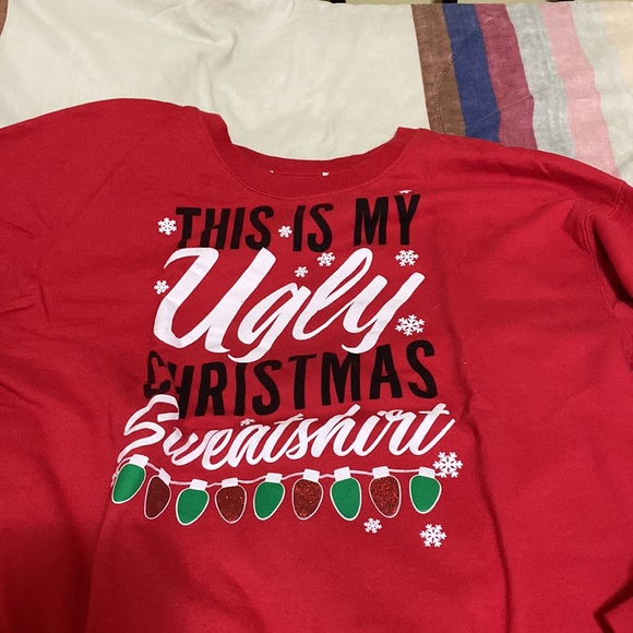 Christmas Sweater - Picture 2 of 3